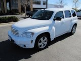 2009 Summit White Chevrolet HHR LS #72204109