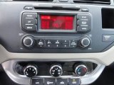 2012 Kia Rio LX Audio System
