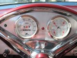 1955 Mercury Montclair 2 Door Coupe Gauges