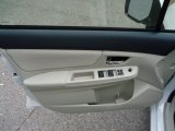 2013 Subaru Impreza 2.0i Premium 5 Door Door Panel