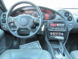 2001 Pontiac Bonneville SSEi Dashboard