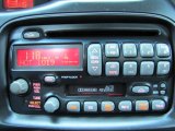 2001 Pontiac Bonneville SSEi Audio System