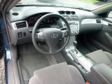 2007 Toyota Solara SE Coupe Dark Stone Interior
