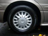 2004 Buick LeSabre Custom Wheel