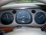 2004 Buick LeSabre Custom Gauges