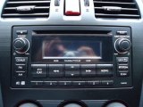 2013 Subaru Impreza 2.0i Sport Premium 5 Door Audio System