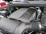 2013 Dodge Durango Citadel 5.7 Liter HEMI OHV 16-Valve VVT MDS V8 Engine