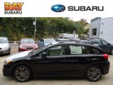 2013 Obsidian Black Pearl Subaru Impreza 2.0i Sport Limited 5 Door #72203762