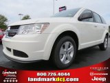 2013 White Dodge Journey American Value Package #72203854