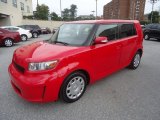 2009 Scion xB Absolutely Red