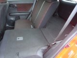 2009 Scion xB Release Series 6.0 Rear Seat