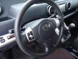 2009 Scion xB Release Series 6.0 Steering Wheel