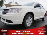 2013 White Dodge Journey American Value Package #72203848