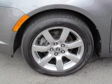 2010 Mercury Milan V6 Premier AWD Wheel