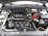 2010 Mercury Milan V6 Premier AWD 3.0 Liter Flex-Fuel DOHC 24-Valve Duratec V6 Engine