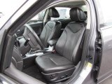 2010 Mercury Milan V6 Premier AWD Front Seat