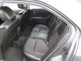 2010 Mercury Milan V6 Premier AWD Rear Seat