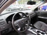 2010 Mercury Milan V6 Premier AWD Dashboard
