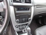 2010 Mercury Milan V6 Premier AWD Controls
