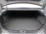 2010 Mercury Milan V6 Premier AWD Trunk