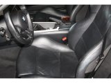 2007 BMW M Coupe Front Seat