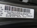 2013 Grand Cherokee Color Code for Mineral Gray Metallic - Color Code: PDM