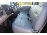 2001 Ford F450 Super Duty XL Regular Cab Chassis Front Seat