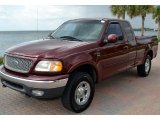 1999 Ford F150 Lariat Extended Cab 4x4