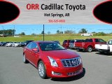 2013 Crystal Red Tintcoat Cadillac XTS Premium AWD #72204022