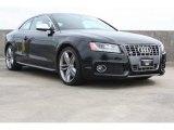 2011 Brilliant Black Audi S5 4.2 FSI quattro Coupe #72204269