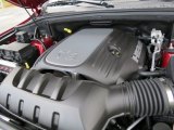 2013 Jeep Grand Cherokee Laredo 4x4 5.7 Liter HEMI OHV 16-Valve VVT MDS V8 Engine