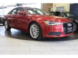 2013 Audi A6 2.0T Sedan