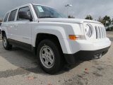 2013 Jeep Patriot Bright White