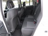 2013 Jeep Patriot Sport Rear Seat