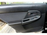 2004 Subaru Impreza WRX Sedan Door Panel