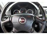2004 Subaru Impreza WRX Sedan Steering Wheel