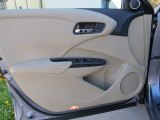 2013 Acura RDX Technology AWD Door Panel