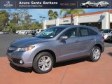 2013 Forged Silver Metallic Acura RDX Technology #72203741