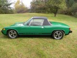 1974 Porsche 914 2.0 Exterior