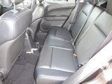 2010 Dodge Caliber Rush Rear Seat