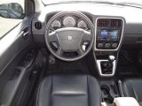 2010 Dodge Caliber Rush Dashboard