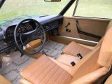 1974 Porsche 914 2.0 Beige Interior