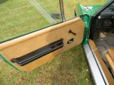 1974 Porsche 914 2.0 Door Panel