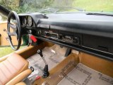 1974 Porsche 914 2.0 Dashboard
