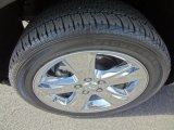 2010 Dodge Caliber Rush Wheel