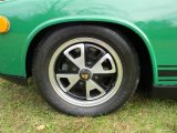1974 Porsche 914 2.0 Wheel