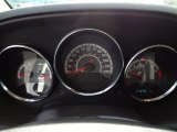 2010 Dodge Caliber Rush Gauges