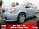 2013 Crystal Blue Pearl Chrysler Town & Country Touring #72203822