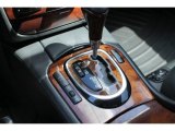 2005 Mercedes-Benz S 600 Sedan 5 Speed Automatic Transmission