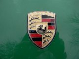 1974 Porsche 914 2.0 Marks and Logos